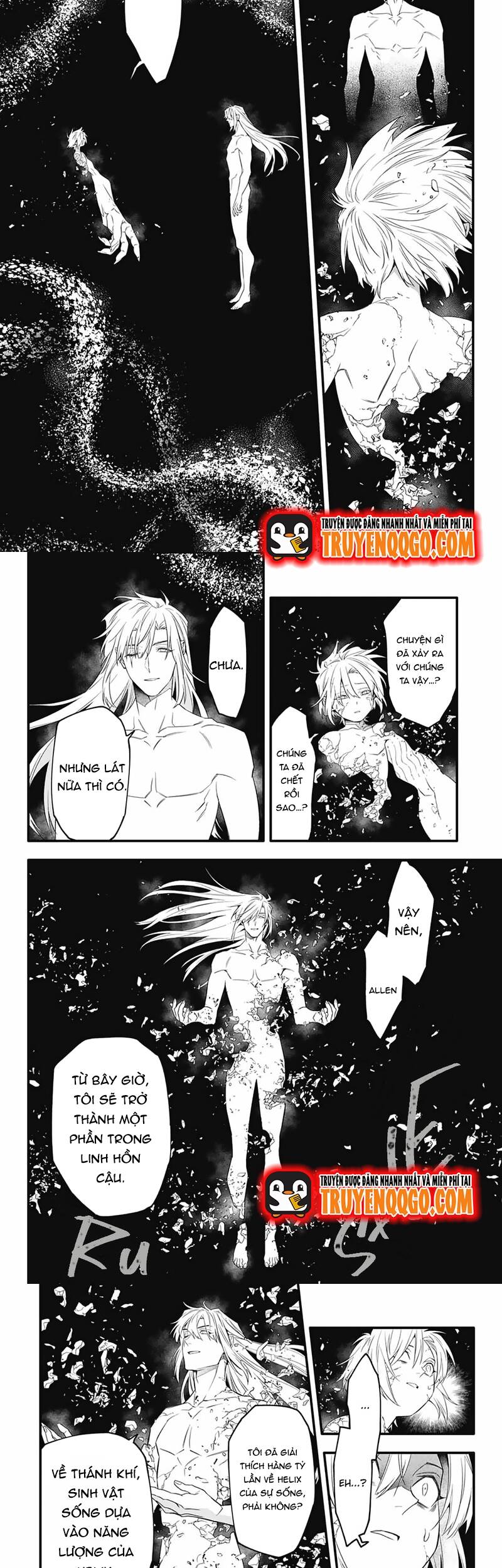 Quái Vật Sinh Ra Từ Linh Hồn Chết Chóc Chap 253 - Next Chap 252