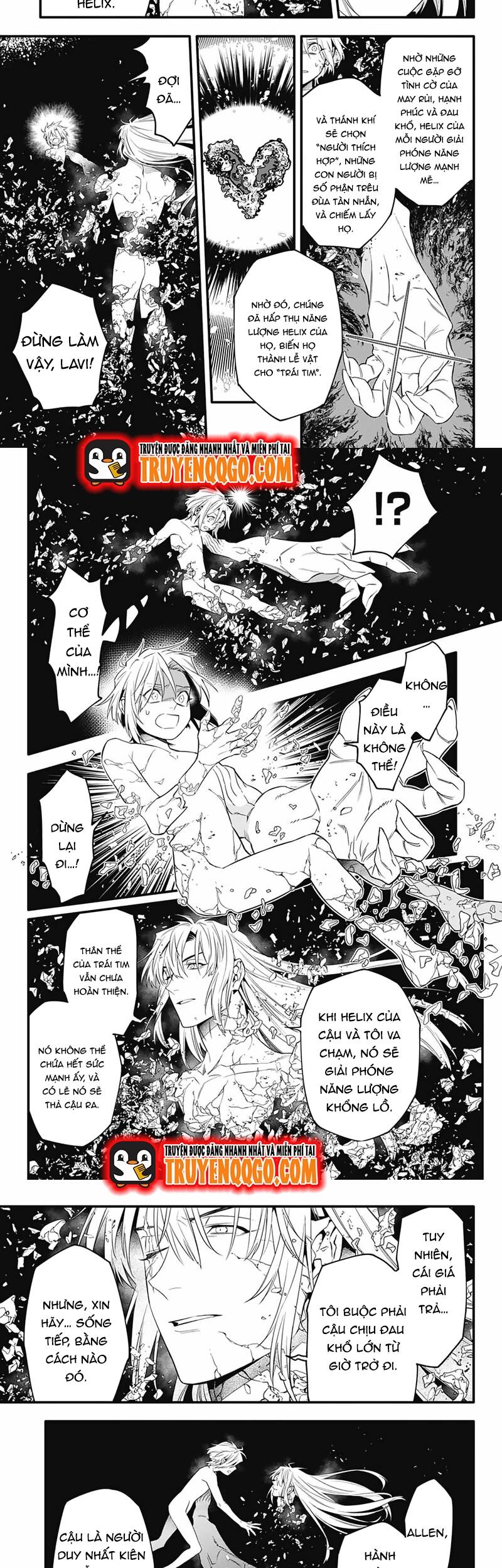 Quái Vật Sinh Ra Từ Linh Hồn Chết Chóc Chap 253 - Next Chap 252