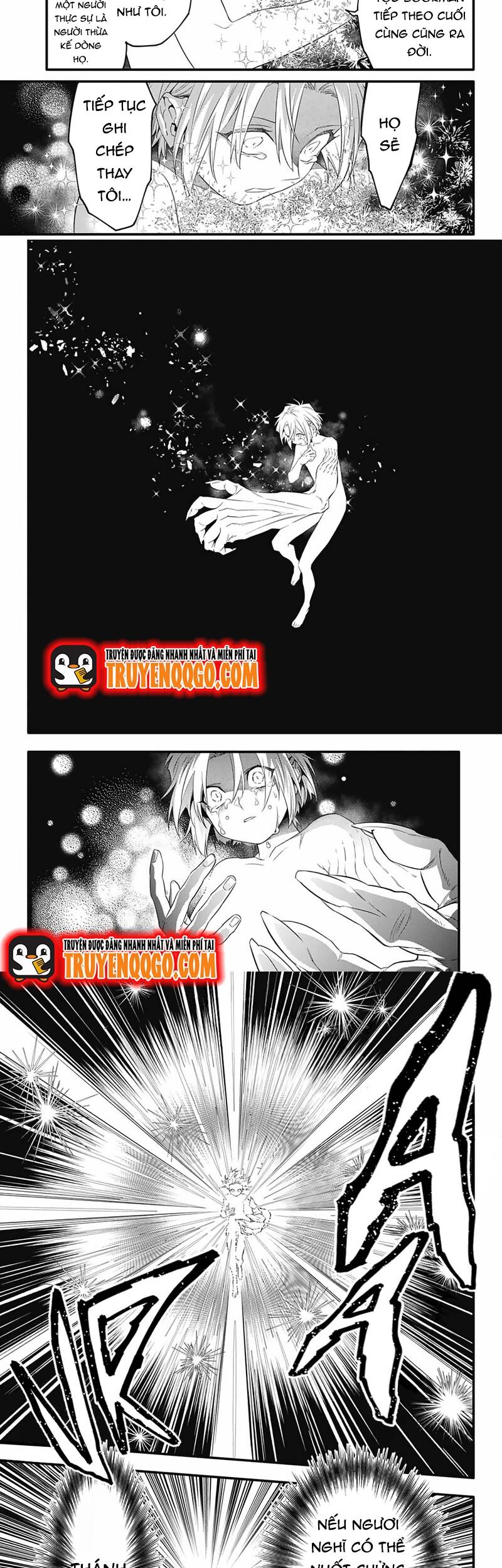 Quái Vật Sinh Ra Từ Linh Hồn Chết Chóc Chap 253 - Next Chap 252