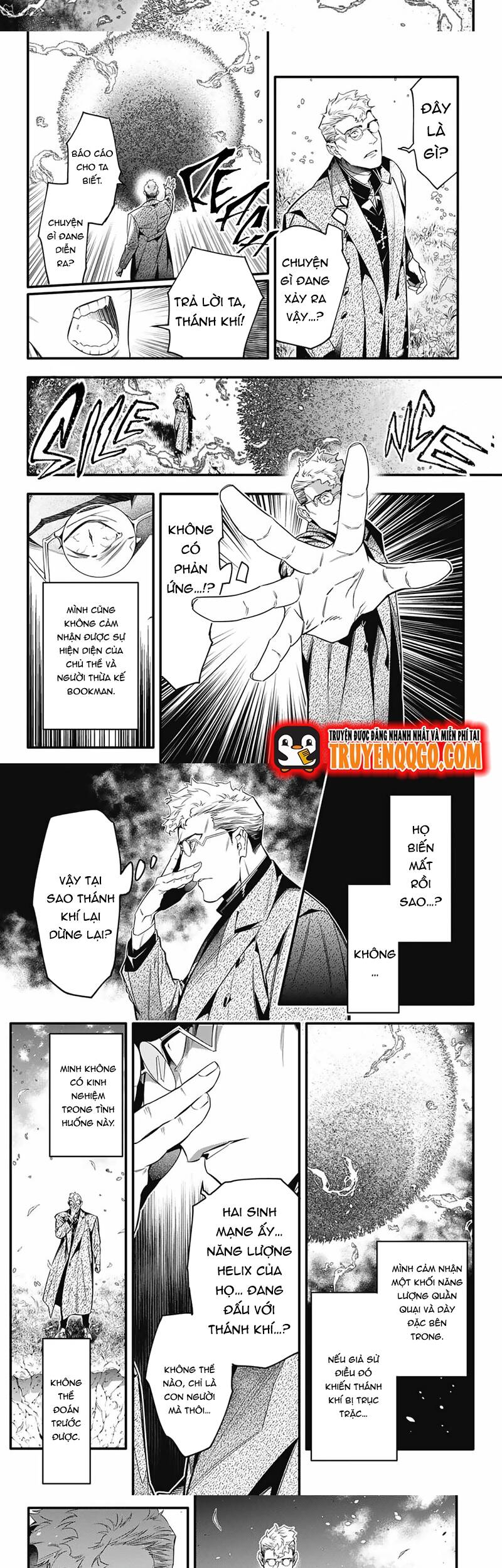 Quái Vật Sinh Ra Từ Linh Hồn Chết Chóc Chap 253 - Next Chap 252