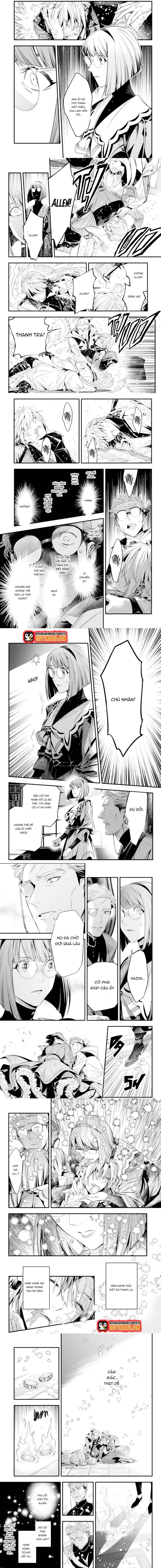 Quái Vật Sinh Ra Từ Linh Hồn Chết Chóc Chap 255 - Next Chap 254