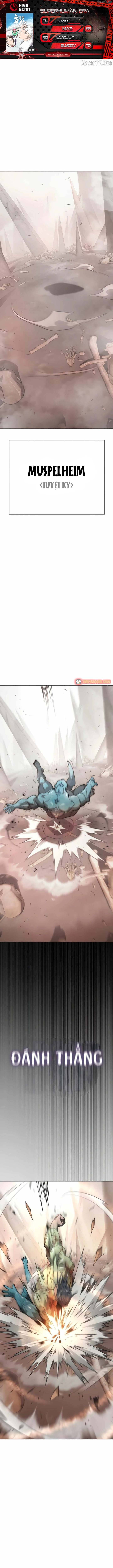 Kĩ Nguyên Của Anh Hùng Chap 215 - Next Chap 214