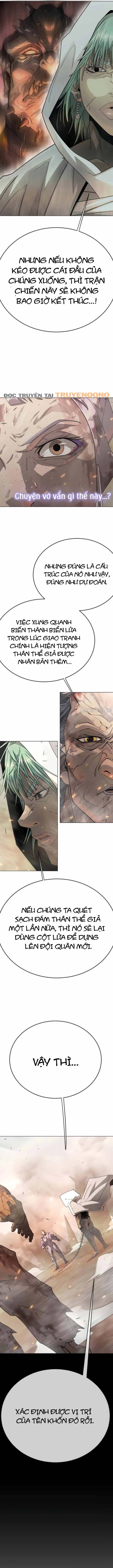 Kĩ Nguyên Của Anh Hùng Chap 215 - Next Chap 214