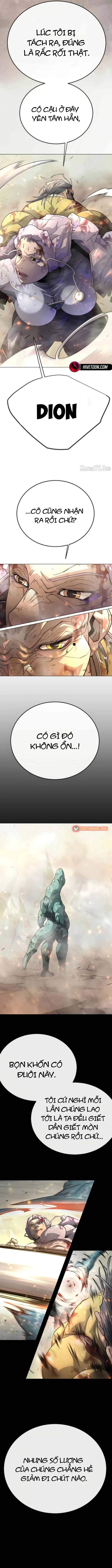 Kĩ Nguyên Của Anh Hùng Chap 215 - Next Chap 214