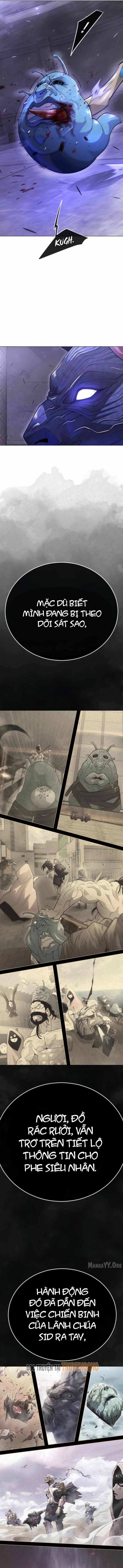 Kĩ Nguyên Của Anh Hùng Chap 216 - Next Chap 215