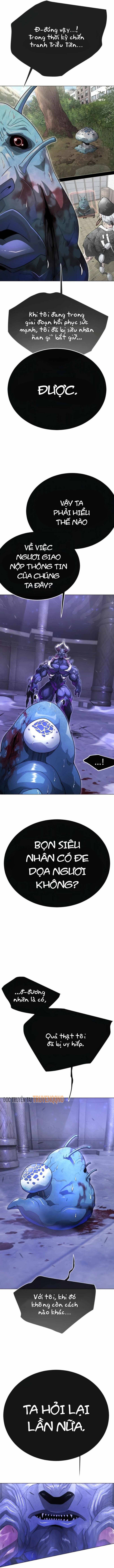 Kĩ Nguyên Của Anh Hùng Chap 216 - Next Chap 215