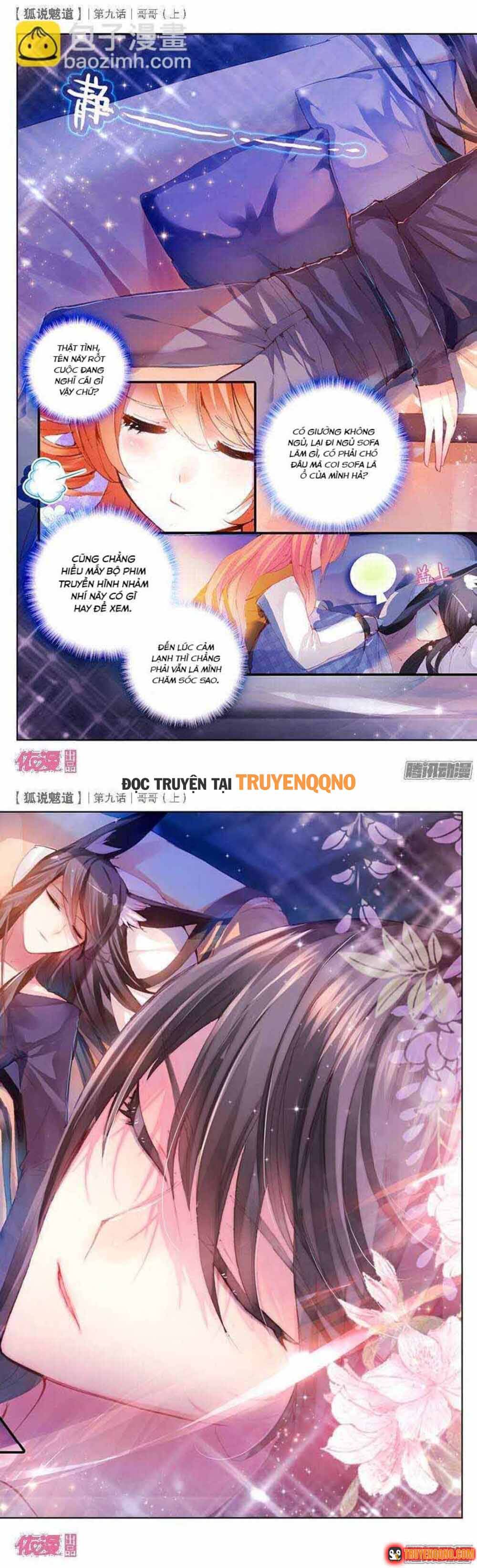 Hồ Ngôn Bạt Đạo Chap 22 - Next Chap 23