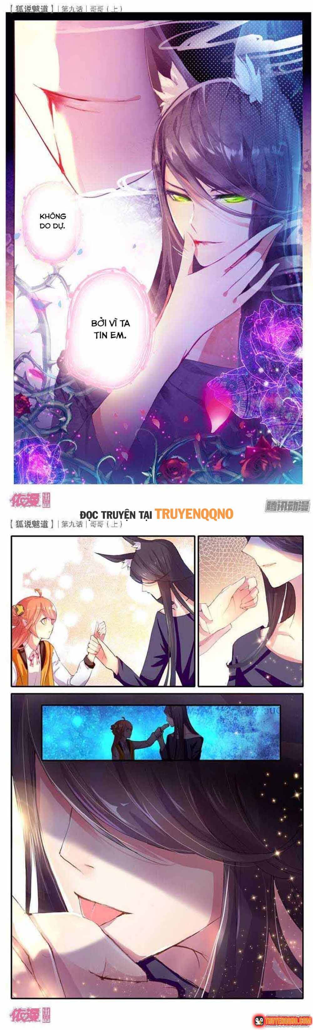 Hồ Ngôn Bạt Đạo Chap 23 - Next Chap 24