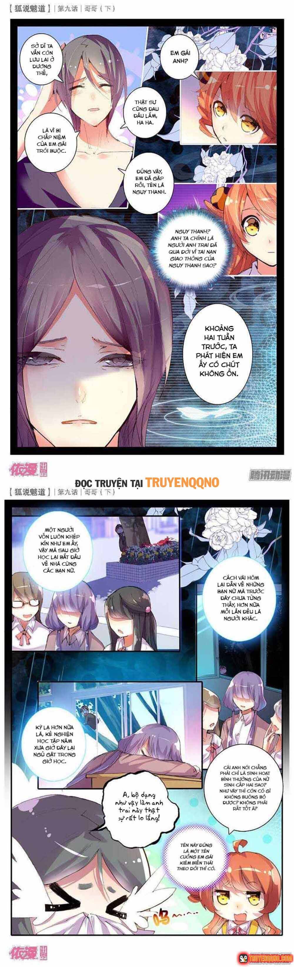 Hồ Ngôn Bạt Đạo Chap 24 - Next Chap 25