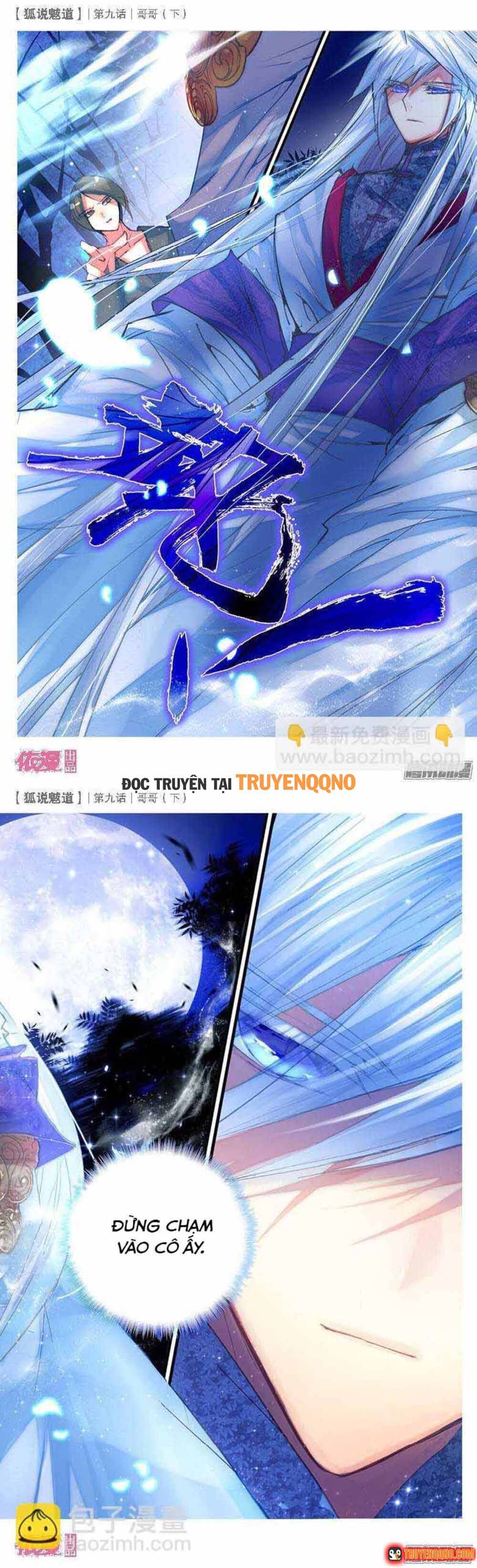 Hồ Ngôn Bạt Đạo Chap 24 - Next Chap 25