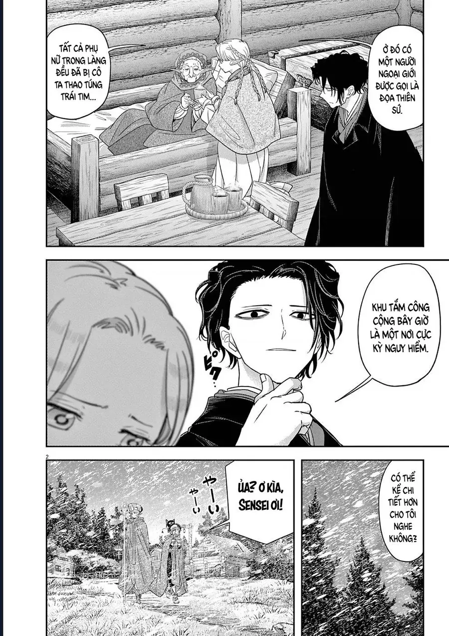 Dị Giới Thất Cách