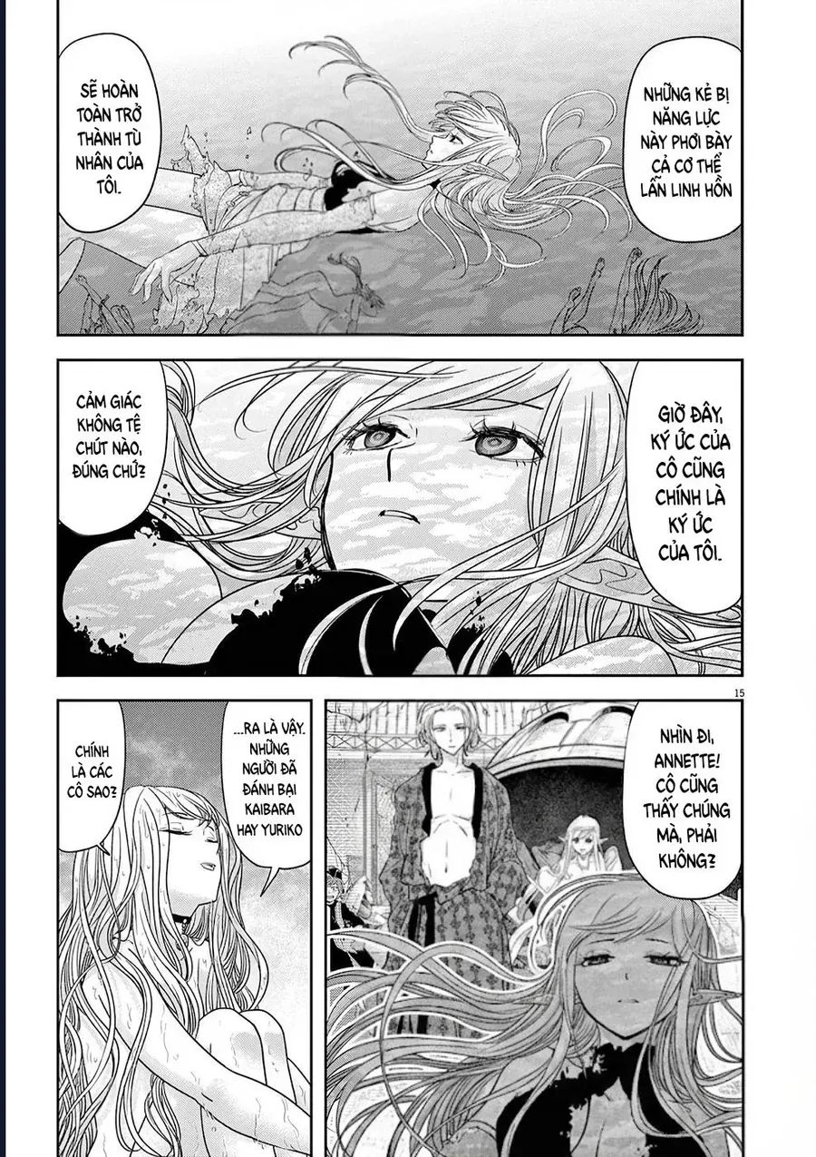 Dị Giới Thất Cách