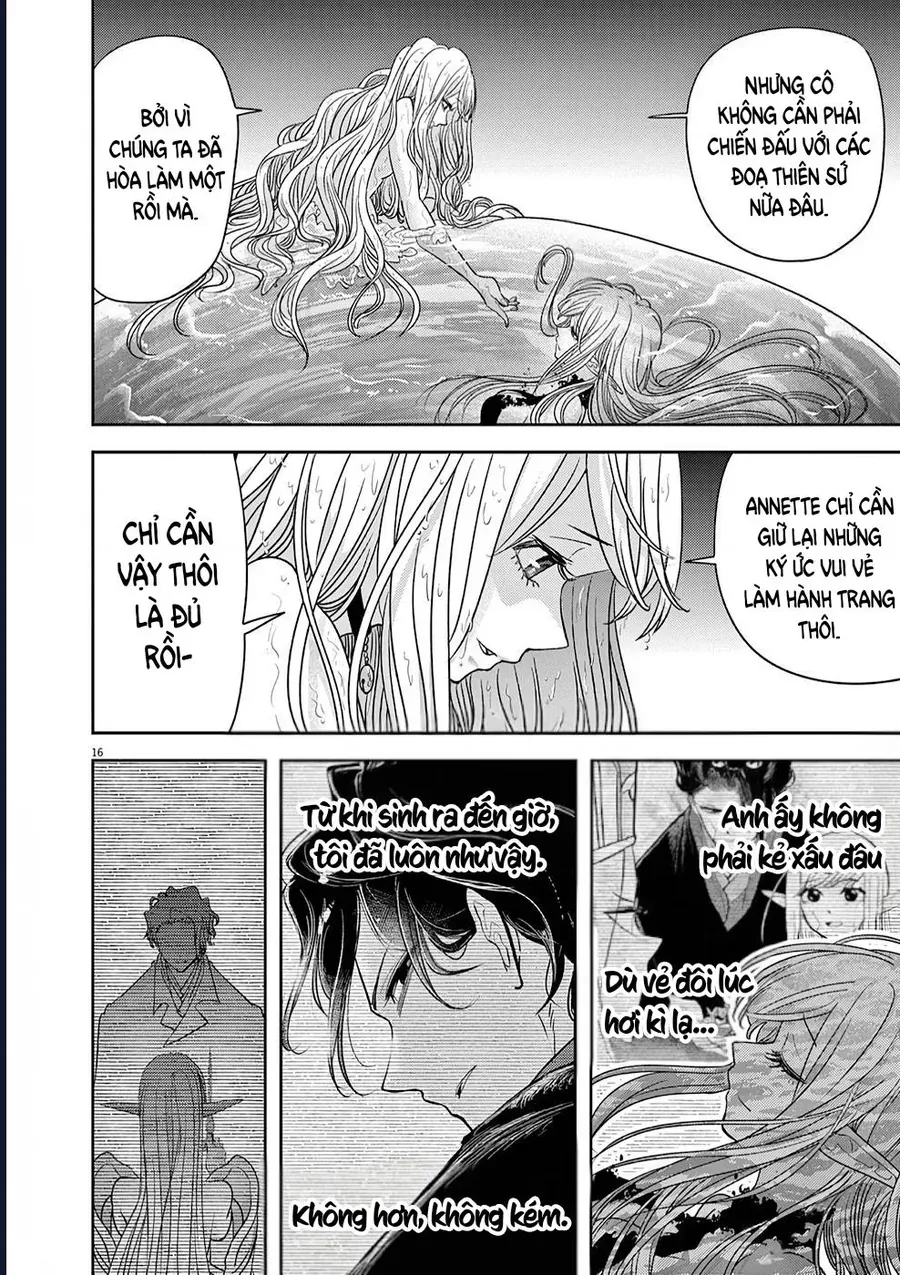 Dị Giới Thất Cách