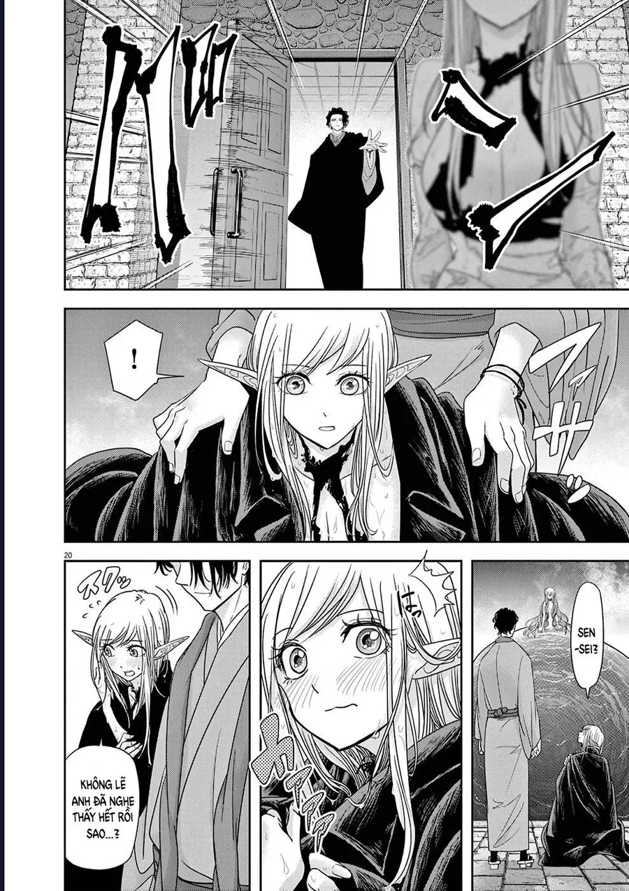 Dị Giới Thất Cách