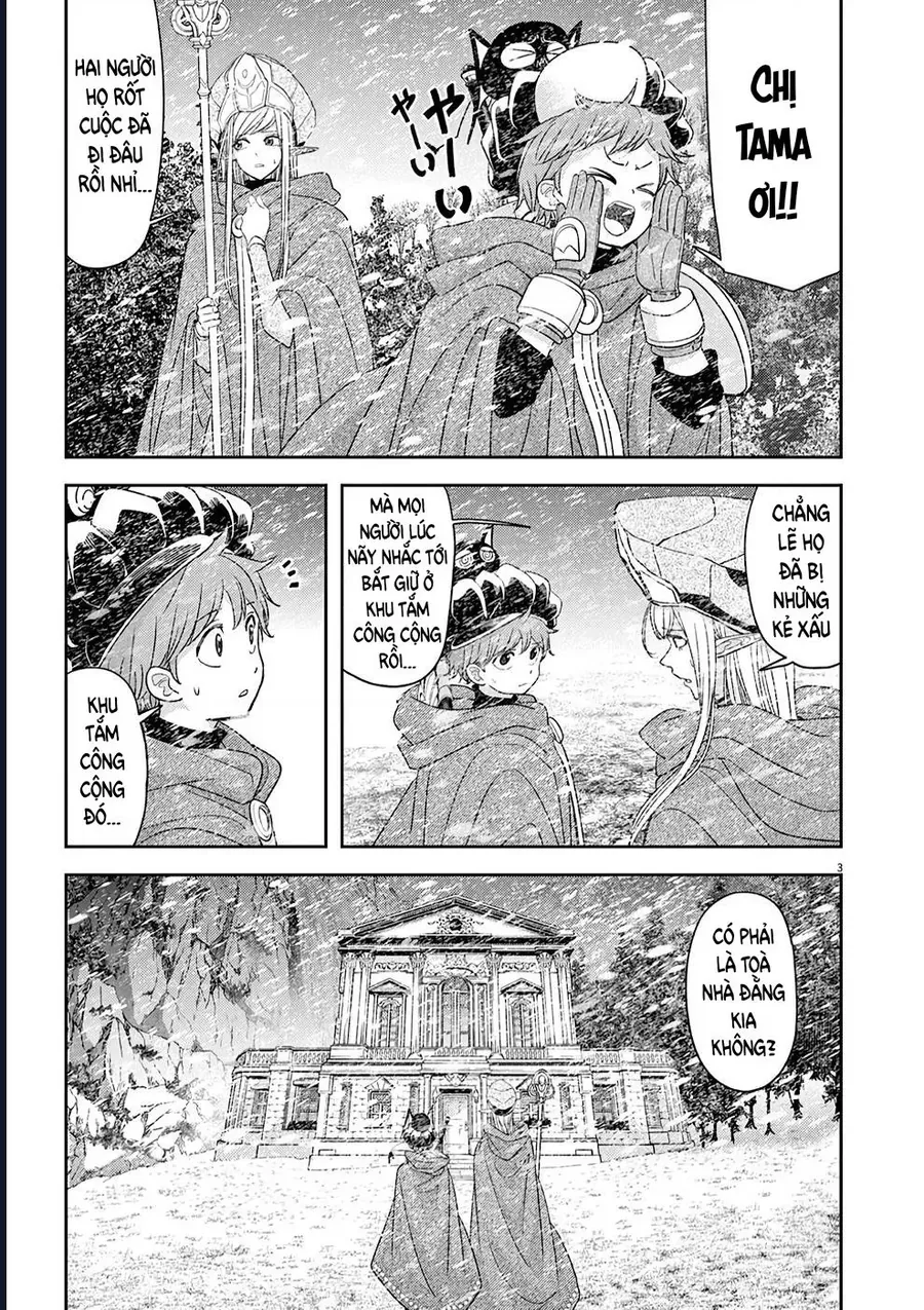 Dị Giới Thất Cách