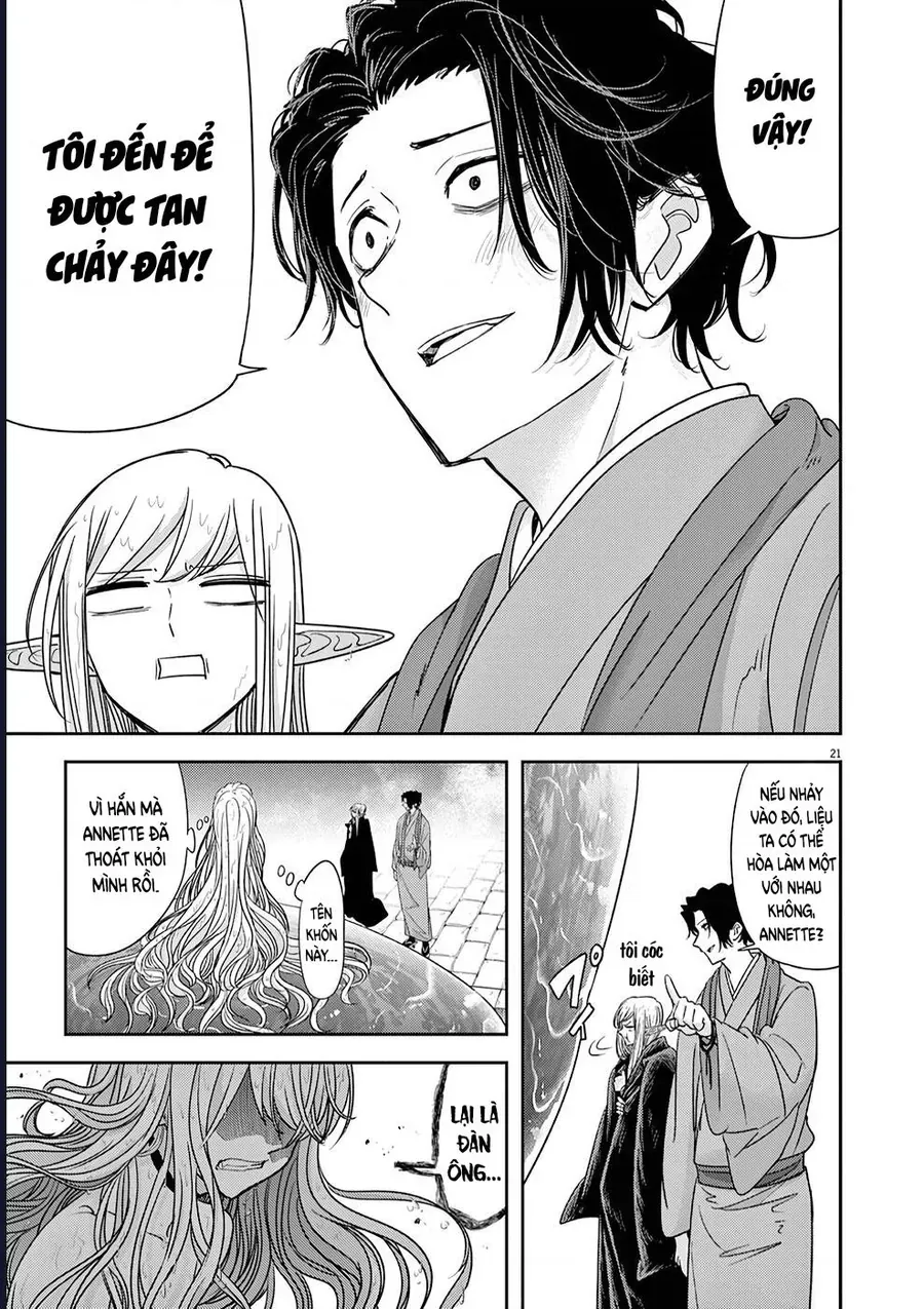 Dị Giới Thất Cách