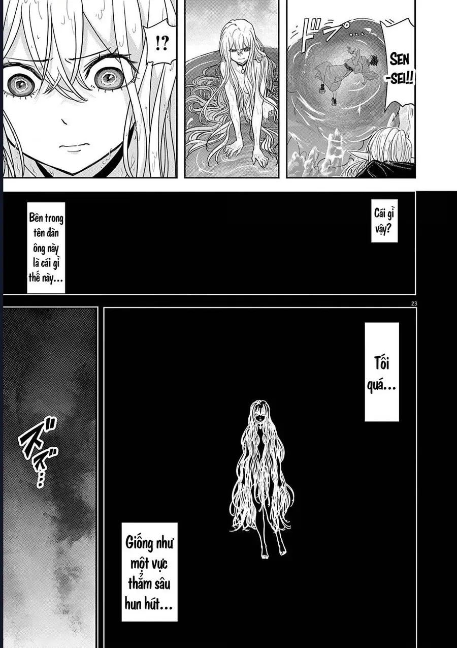 Dị Giới Thất Cách