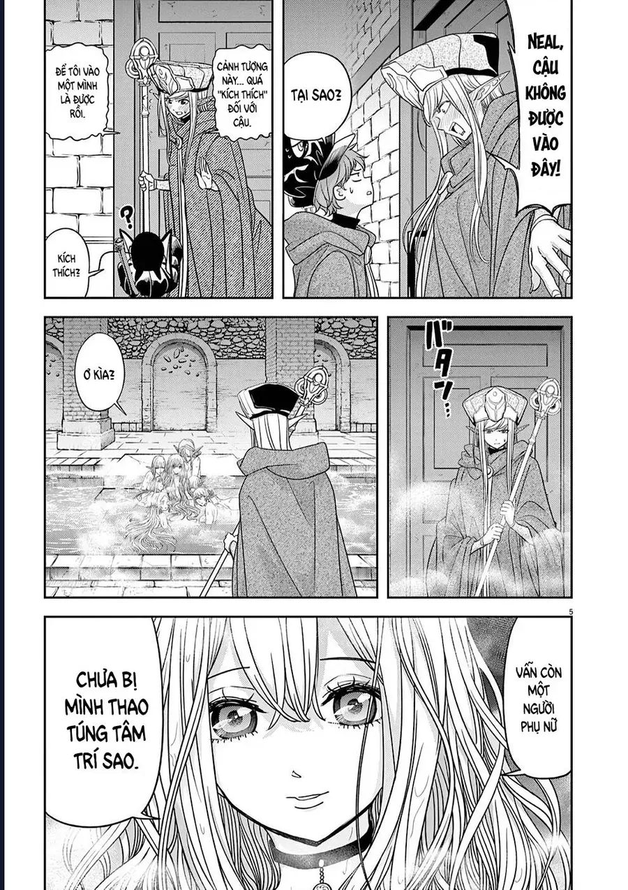 Dị Giới Thất Cách