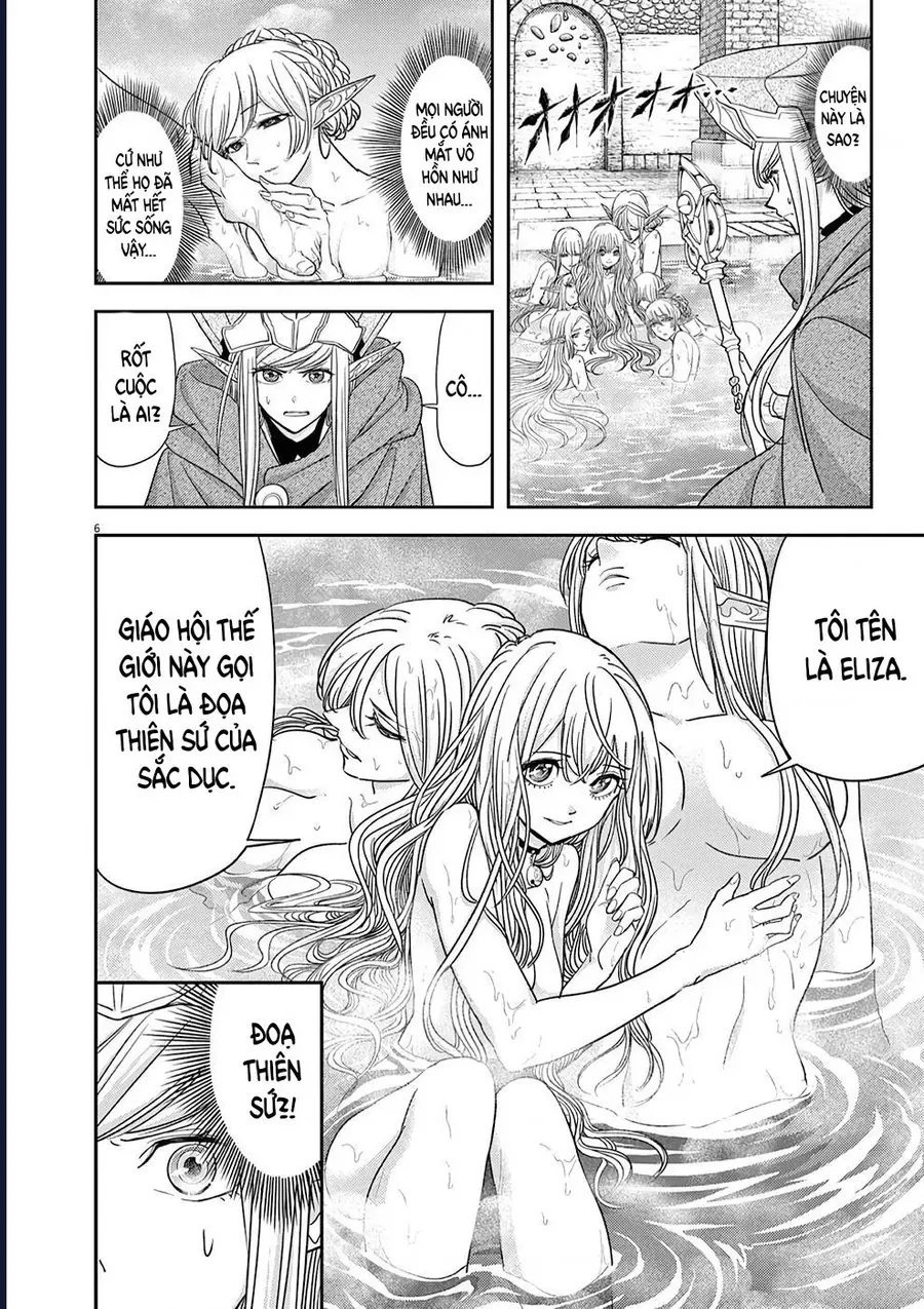 Dị Giới Thất Cách