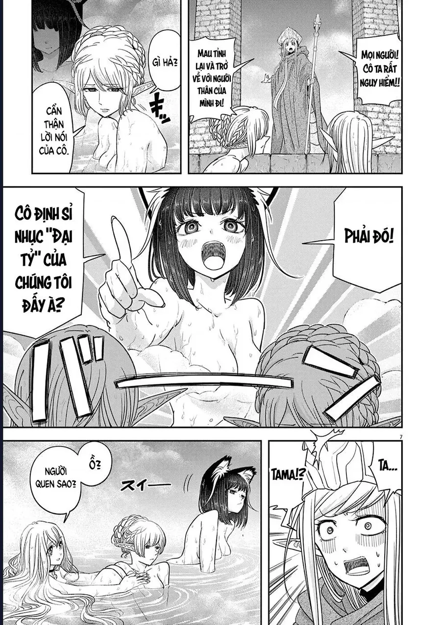 Dị Giới Thất Cách