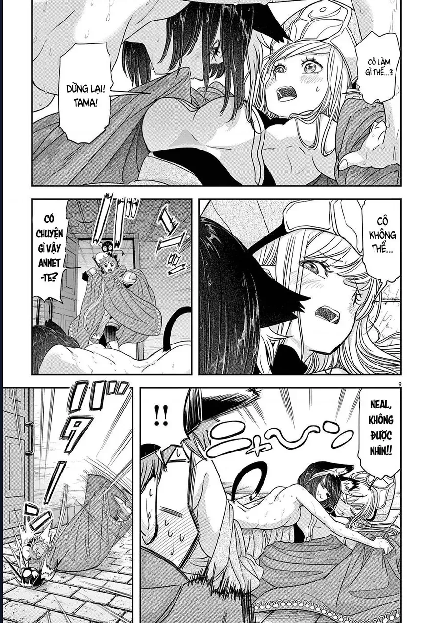 Dị Giới Thất Cách