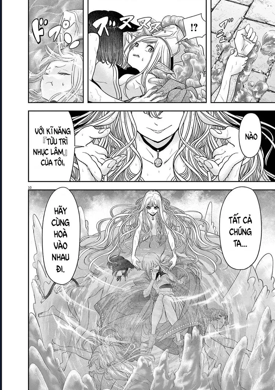 Dị Giới Thất Cách