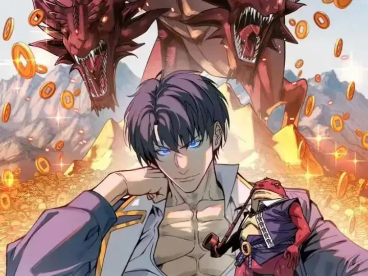 Bắt Đầu Chuyển Chức Tài Thần, Ta Chuyển Hóa Triệu Vạn Thần Sủng