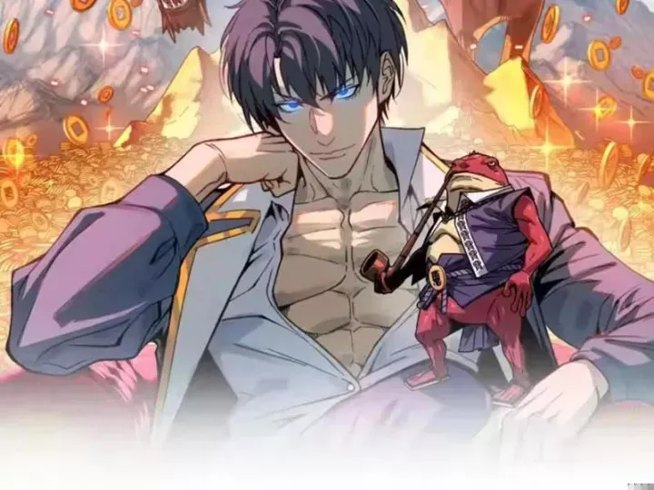 Bắt Đầu Chuyển Chức Tài Thần, Ta Chuyển Hóa Triệu Vạn Thần Sủng