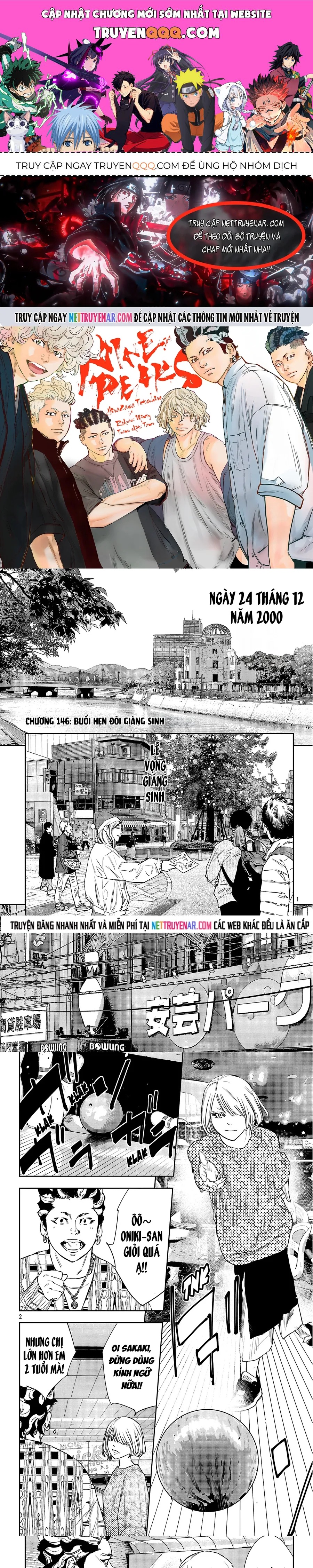 Cửu Lĩnh Chap 146 - Next Chap 147