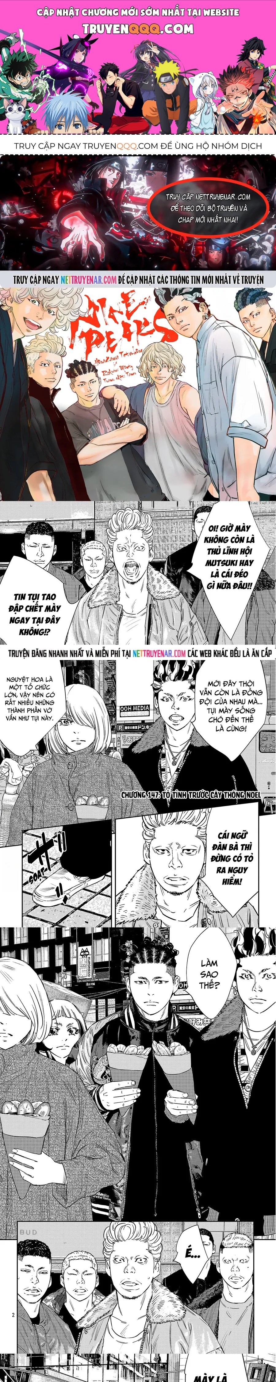 Nettruyen Truyện tranh online