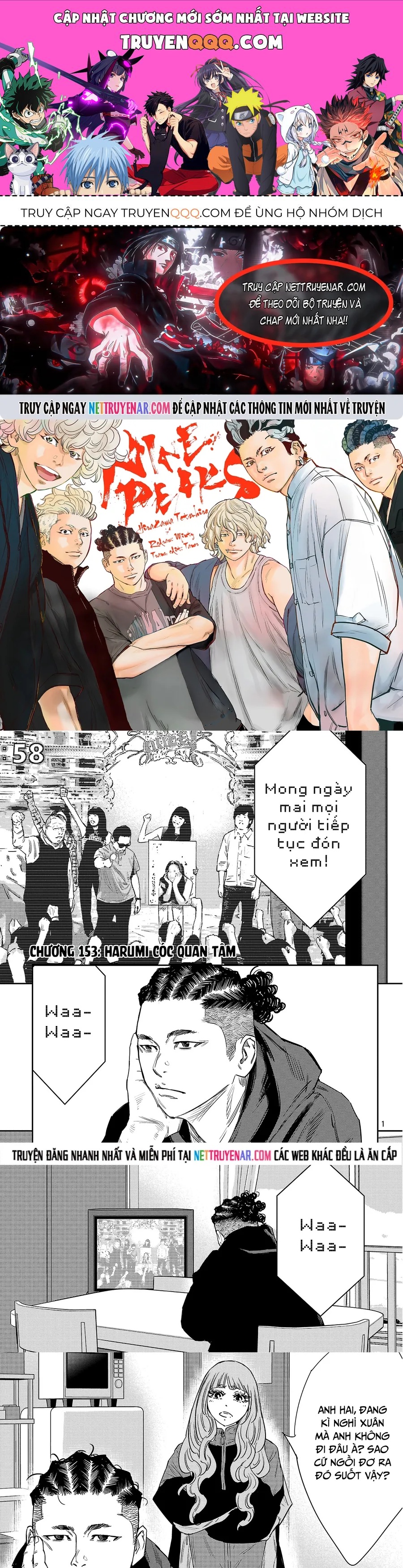 Nettruyen Truyện tranh online