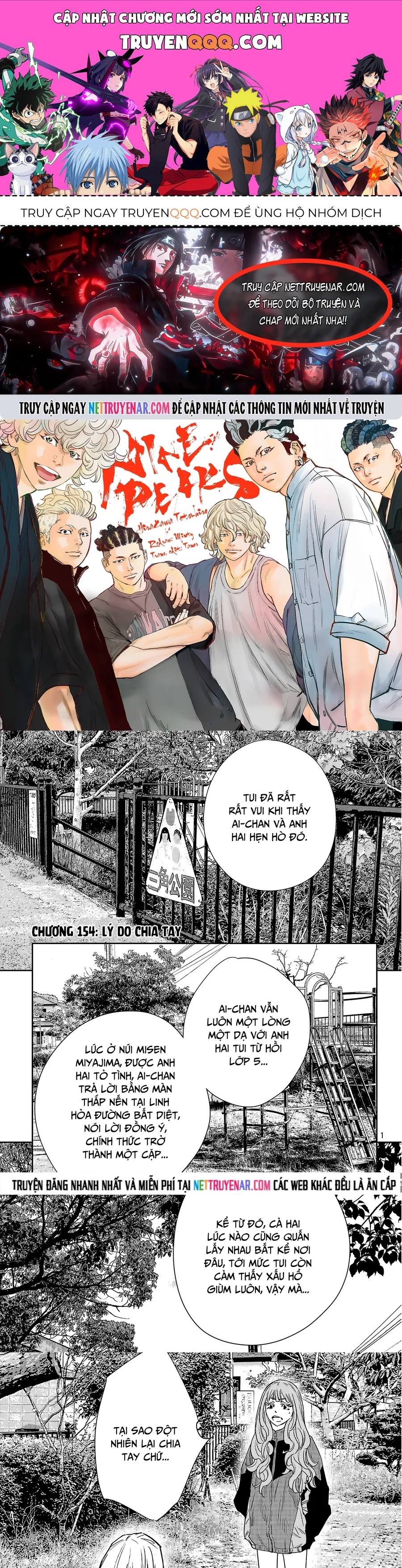 Nettruyen Truyện tranh online