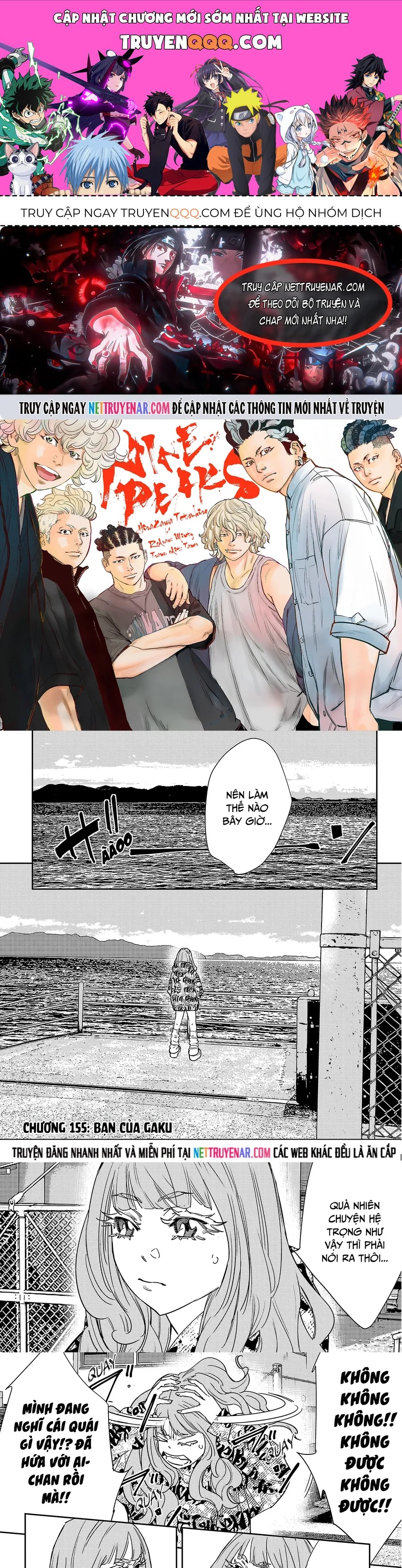 Nettruyen Truyện tranh online