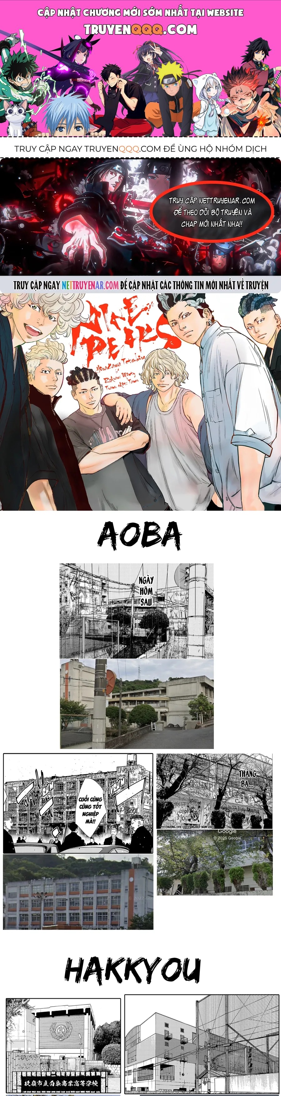 Cửu Lĩnh Chap 156.1 - Next Chap 157.1