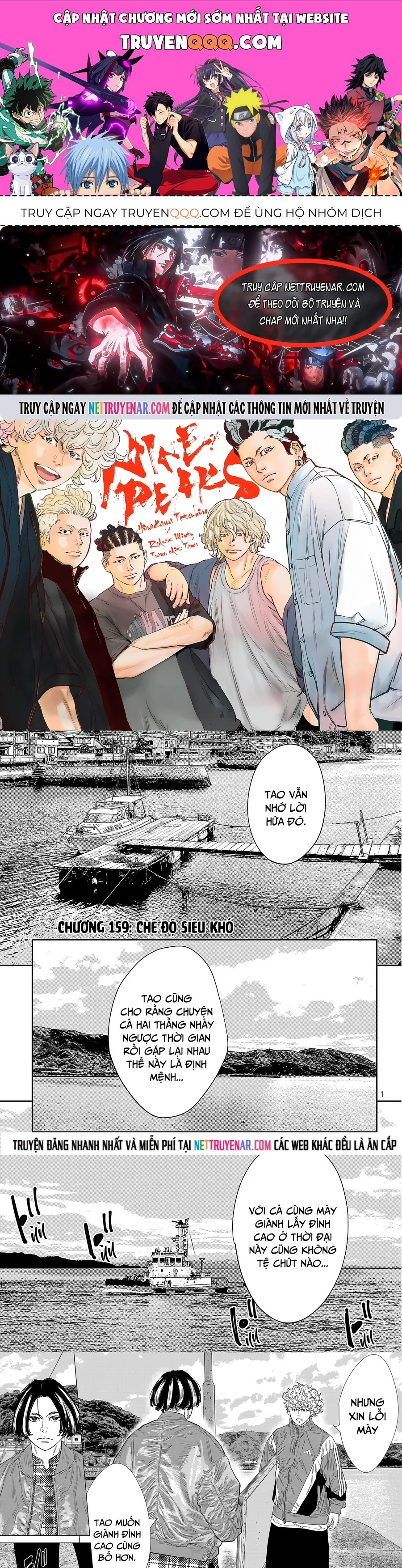 Nettruyen Truyện tranh online