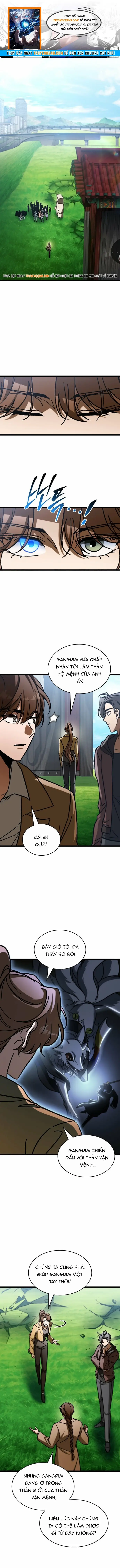 Thợ Săn Số Mệnh Cấp F Chap 120 - Next Chap 119