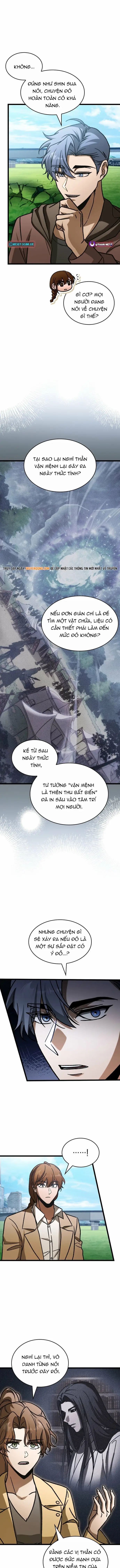 Thợ Săn Số Mệnh Cấp F Chap 120 - Next Chap 119