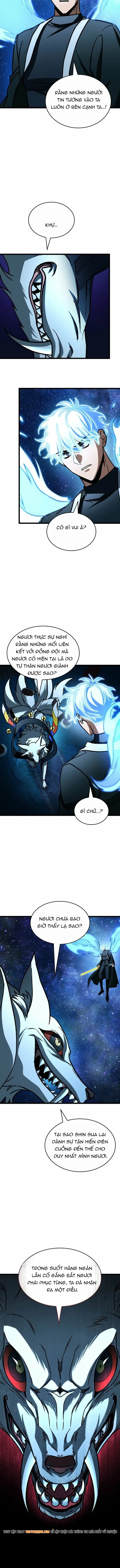 Thợ Săn Số Mệnh Cấp F Chap 120 - Next Chap 119