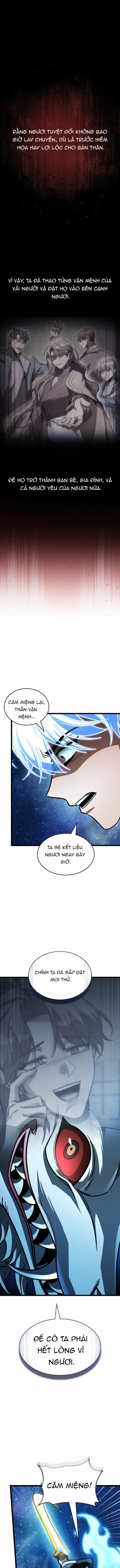 Thợ Săn Số Mệnh Cấp F Chap 120 - Next Chap 119