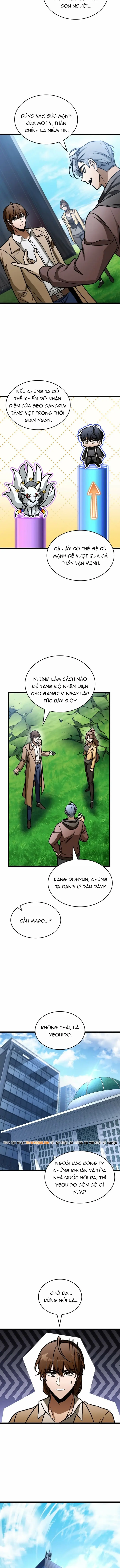 Thợ Săn Số Mệnh Cấp F Chap 120 - Next Chap 119