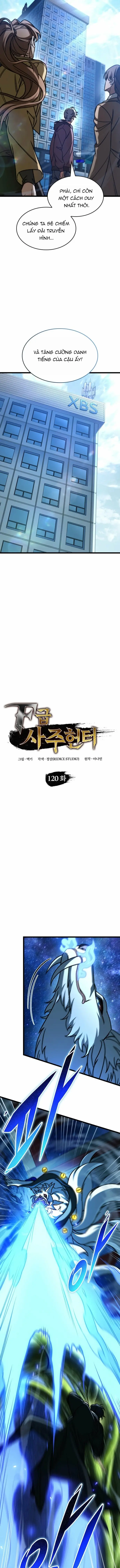 Thợ Săn Số Mệnh Cấp F Chap 120 - Next Chap 119