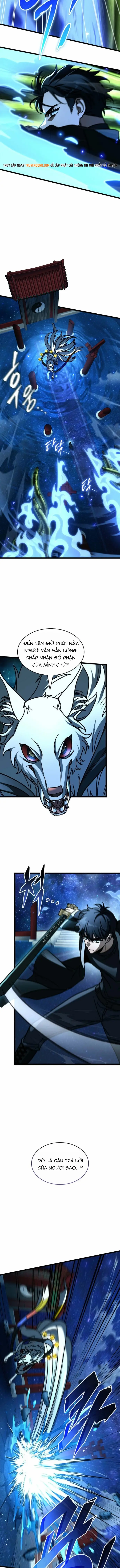 Thợ Săn Số Mệnh Cấp F Chap 120 - Next Chap 119