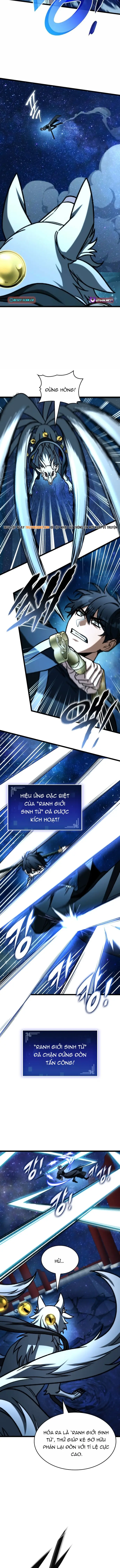 Thợ Săn Số Mệnh Cấp F Chap 120 - Next Chap 119