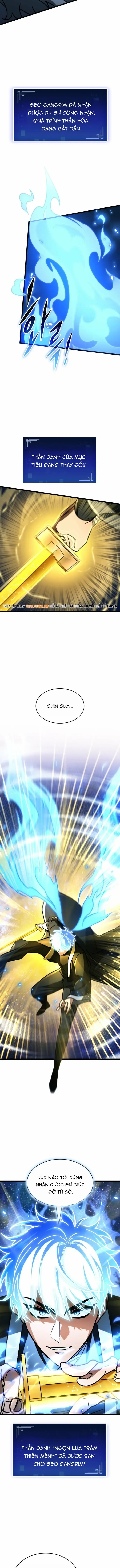 Thợ Săn Số Mệnh Cấp F Chap 120 - Next Chap 119