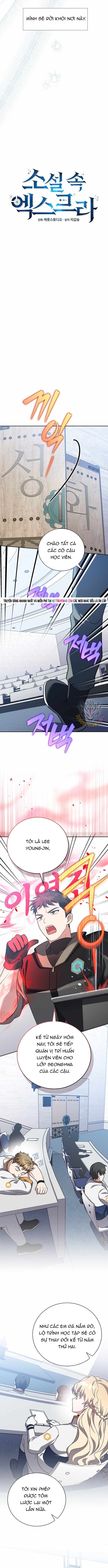 Nhân Vật Ngoài Lề Tiểu Thuyết Chap 147 - Next Chap 146