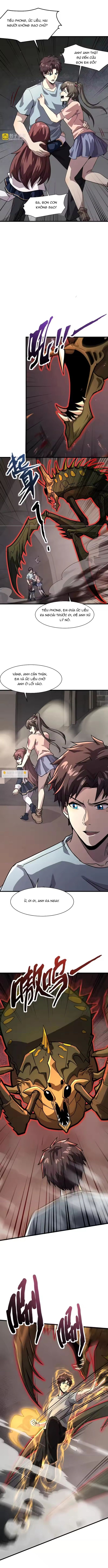 Chỉ Có Ta Có Thể Sử Dụng Triệu Hoán Thuật Chap 208 - Next Chap 207