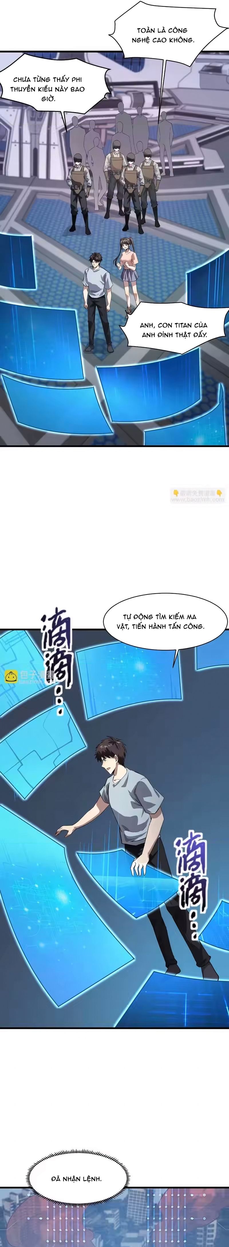 Chỉ Có Ta Có Thể Sử Dụng Triệu Hoán Thuật Chap 209 - Next Chap 208