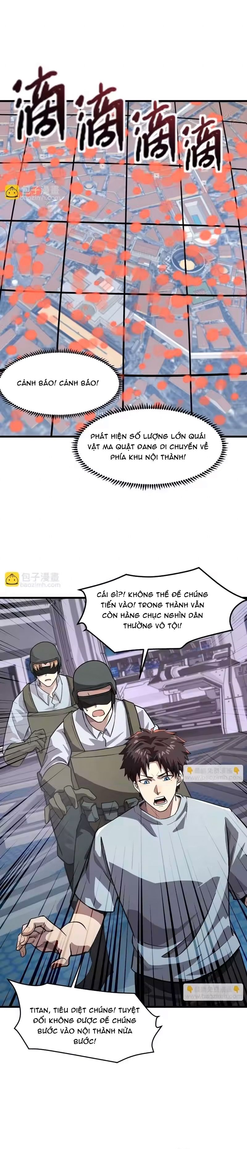 Chỉ Có Ta Có Thể Sử Dụng Triệu Hoán Thuật Chap 209 - Next Chap 208