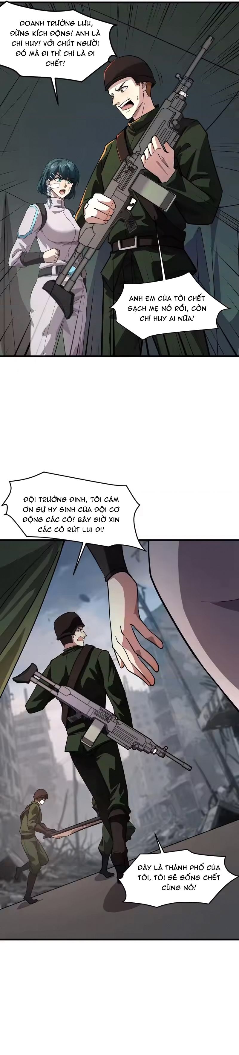 Chỉ Có Ta Có Thể Sử Dụng Triệu Hoán Thuật Chap 209 - Next Chap 208