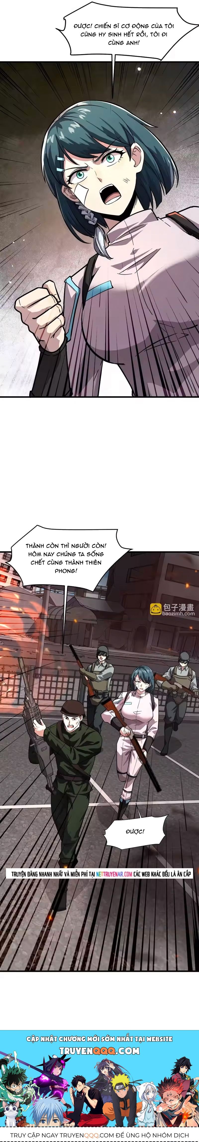 Chỉ Có Ta Có Thể Sử Dụng Triệu Hoán Thuật Chap 209 - Next Chap 208